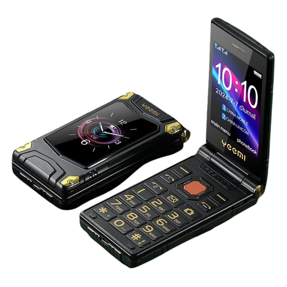 Senior Flip Phone