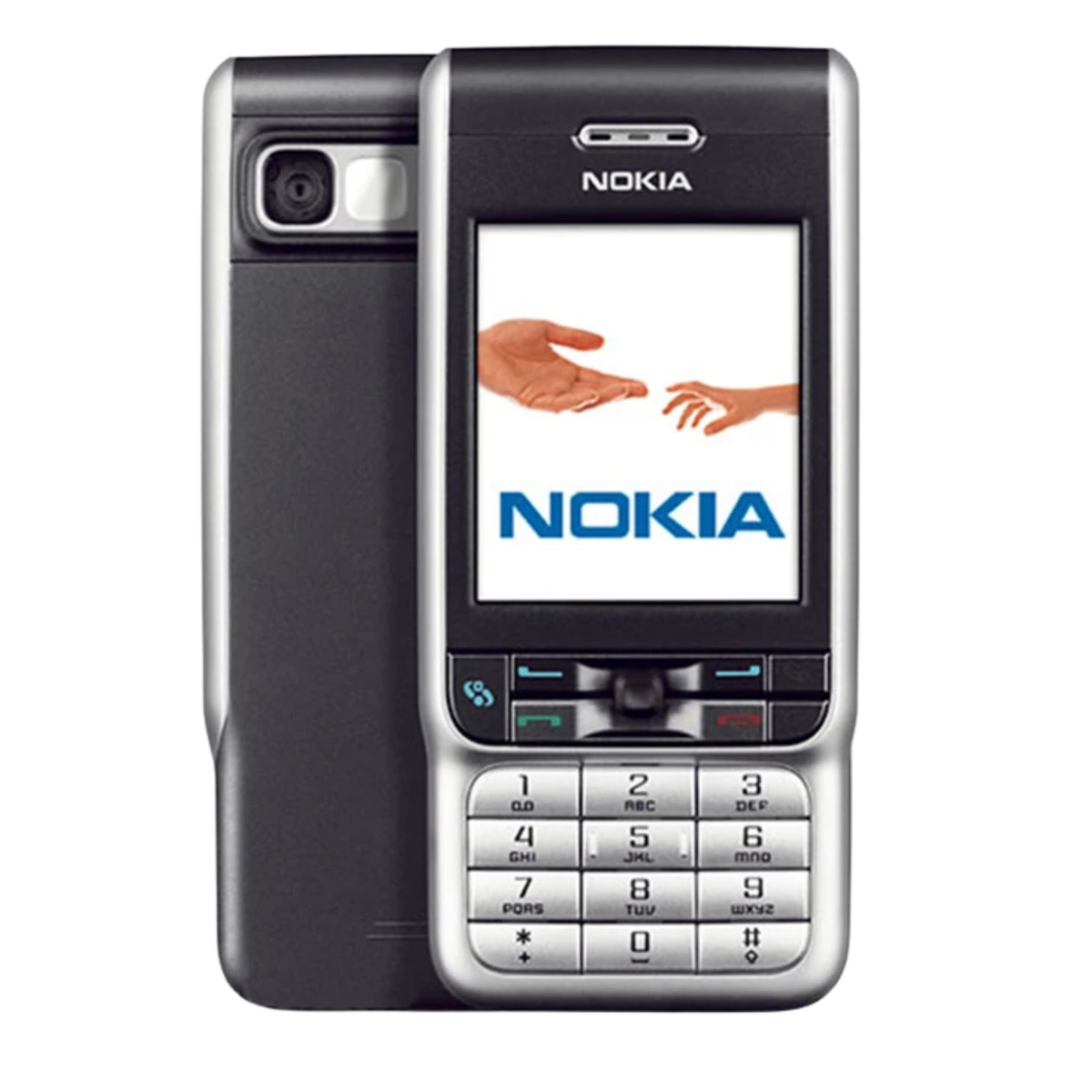 Nokia 3230 – Original Business Mobile Phone Made in Finland