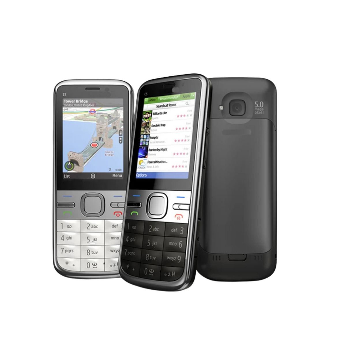  Nokia C5