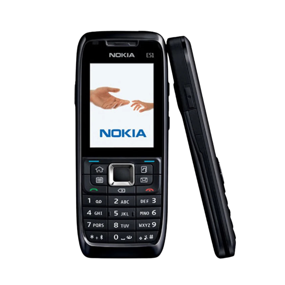 Nokia E51 – Iconic Business Mobile Phone