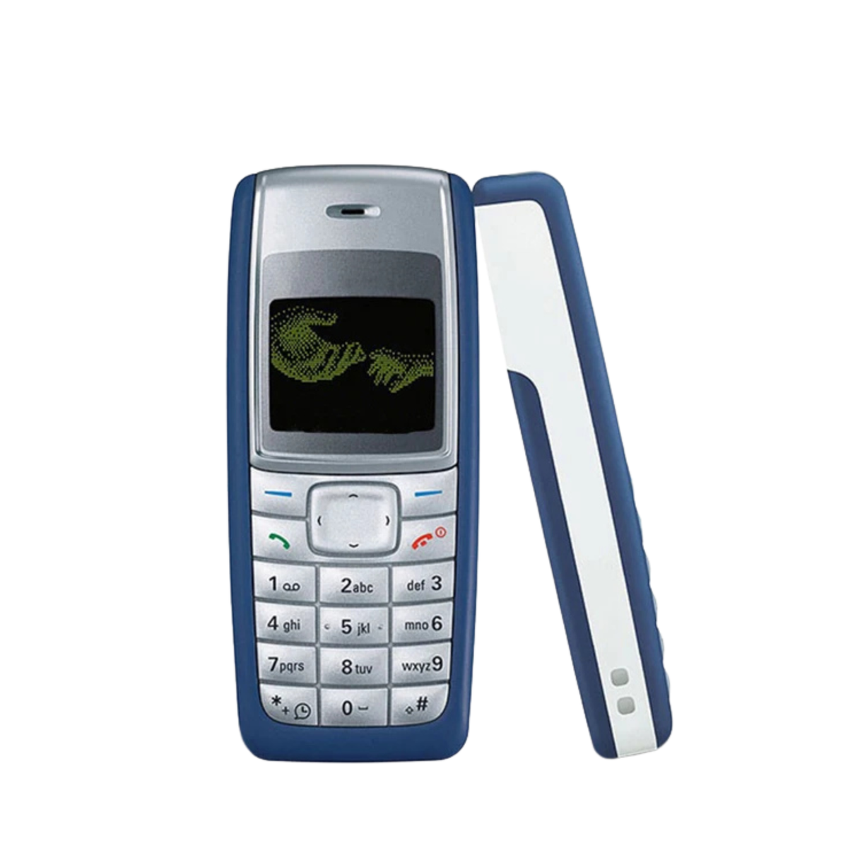 Nokia 1110 – Original Loudspeaker GSM Phone Made in Finland