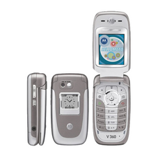 Motorola V360