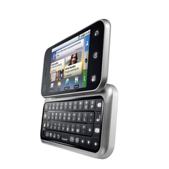 Motorola Backflip MB300 – Original Android Smartphone with Reverse QWERTY Keyboard