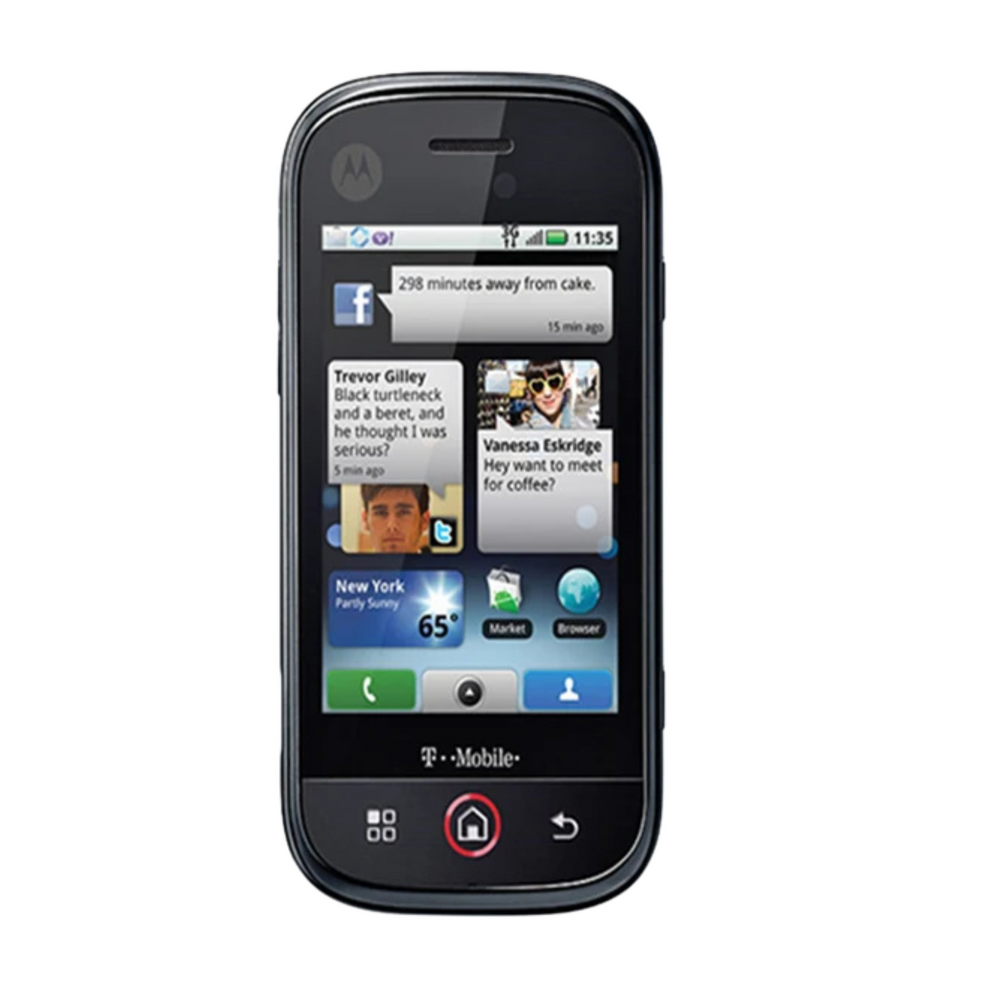Motorola DEXT MB220