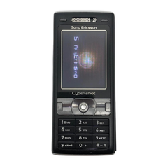 Sony Ericsson K800 – The Legendary Classic 3G Phone