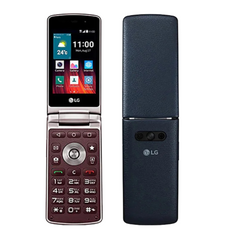 LG Wine Smart II H410 Unlocked Android Flip Phone