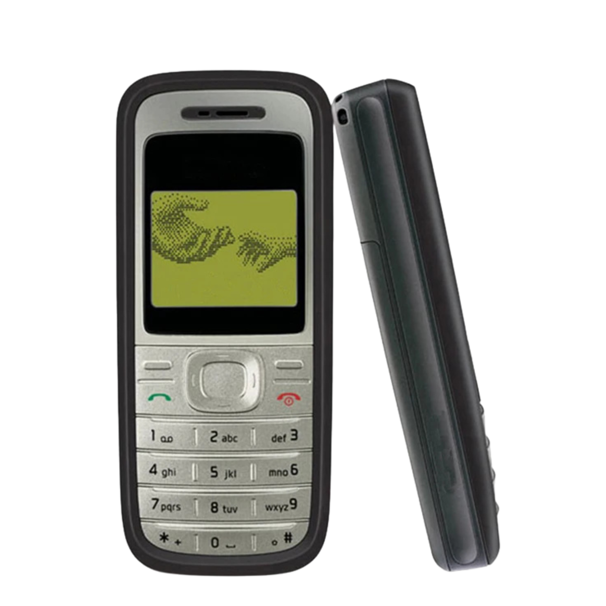 Nokia 1200 – Durable Classic Phone with Long Battery Life