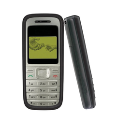 Nokia 1200 – Durable Classic Phone with Long Battery Life
