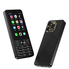 Servo F24 Pro Android 4G Smartphone with Keypad – Budget Dual SIM Mobile