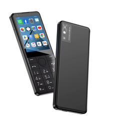 SERVO R17 4G Android 13 – Smart Button Phone with Touchscreen & GPS
