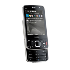 Nokia N96 Unlocked Slider Phone – 5MP Camera, Dual SIM GSM