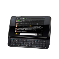 Nokia N900 – Original Linux Smartphone with QWERTY Keyboard (Made in Finland)