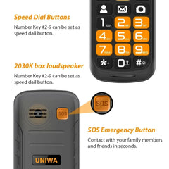 uniwa-v909t-4g-senior-flip-phone