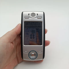 Motorola E680 Unlocked Refurbished Mobile Phone Motorola E680