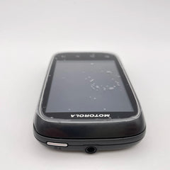 Motorola SPICE XT300 – Retro Slider Phone with QWERTY Keyboard