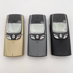 Original Nokia 8850 – Vintage GSM Unlocked Phone with Iconic Design