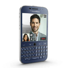 BlackBerry Classic Q20 – Secure 4G LTE Smartphone for Professionals