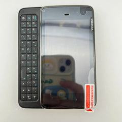Nokia N900 – Original Linux Smartphone with QWERTY Keyboard (Made in Finland)