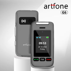 4G LTE Senior Flip Phone