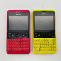 Buy Nokia Asha 210 – Classic QWERTY Phone with 2.4” Screen & Camera