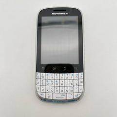 Motorola MOTO XT316 – Unlocked GSM QWERTY Smartphone