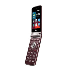 LG Wine Smart II H410 Unlocked Android Flip Phone