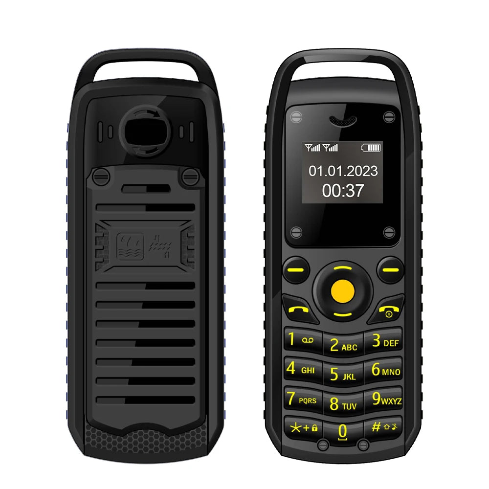 SERVO B25 Mini Dual SIM Phone – Compact, Easy & Reliable
