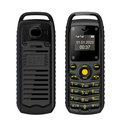 SERVO B25 Mini Dual SIM Phone – Compact, Easy & Reliable