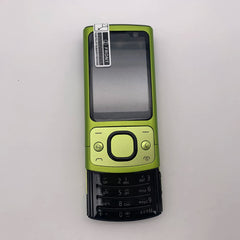 Nokia 6700 Slide – Original 3G Bluetooth Camera Phone Made in Finland