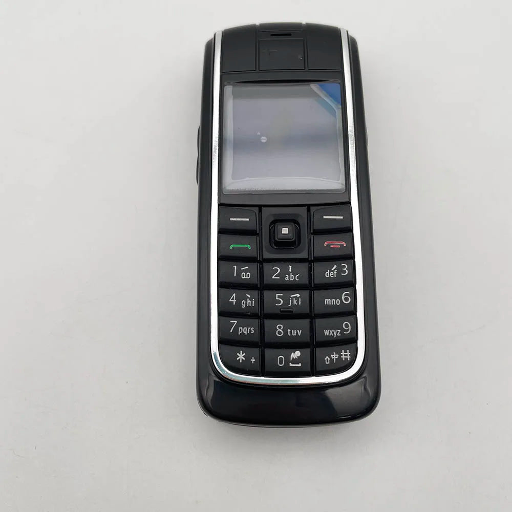 Nokia 6020 – Unlocked GSM Classic Nokia Mobile Phone