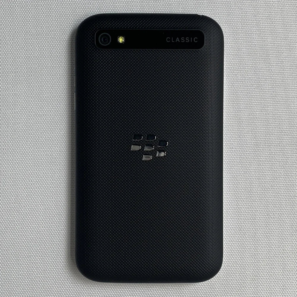 BlackBerry Classic Q20 – Secure 4G LTE Smartphone for Professionals
