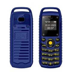 SERVO B25 Mini Dual SIM Phone – Compact, Easy & Reliable