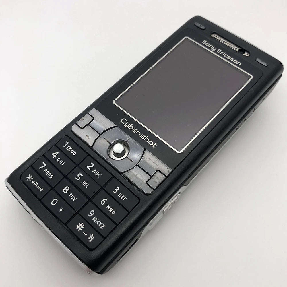 Sony Ericsson K800 – The Legendary Classic 3G Phone