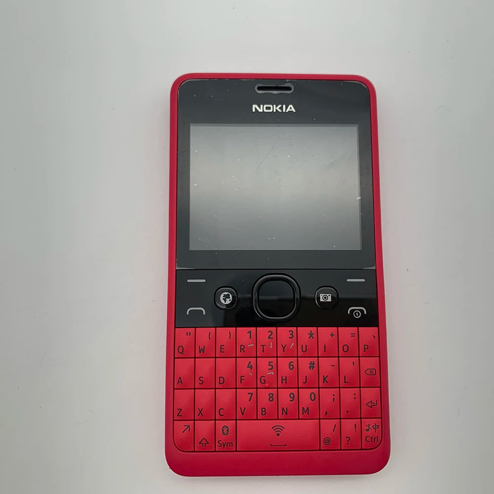 Buy Nokia Asha 210 – Classic QWERTY Phone with 2.4” Screen & Camera
