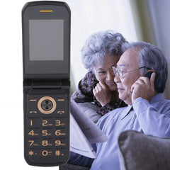 Senior Flip Phone – Simple, Loud, and Easy to Use