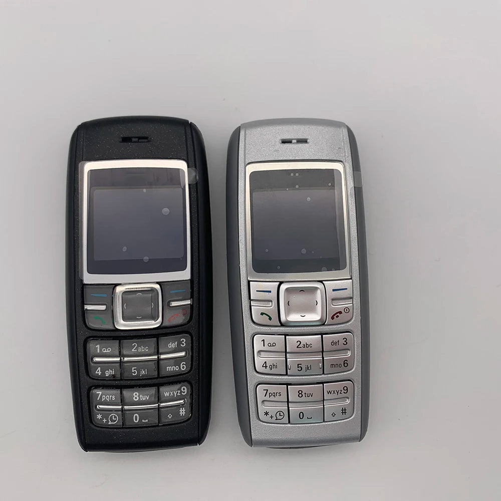 Nokia 1600 – Original Durable GSM Phone Made in Finland