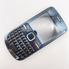 Nokia C3 Classic Mobile Phone with QWERTY Keyboard