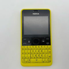 Buy Nokia Asha 210 – Classic QWERTY Phone with 2.4” Screen & Camera