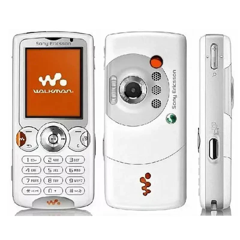 Sony Ericsson W810 – Classic Walkman Phone for Music Lovers