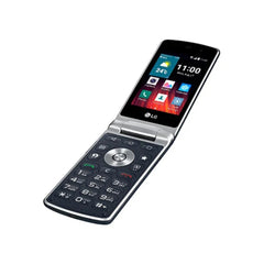 LG Wine Smart II H410 Unlocked Android Flip Phone