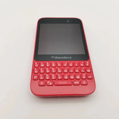 BlackBerry Q5 – Compact 4G Smartphone with QWERTY Keyboard