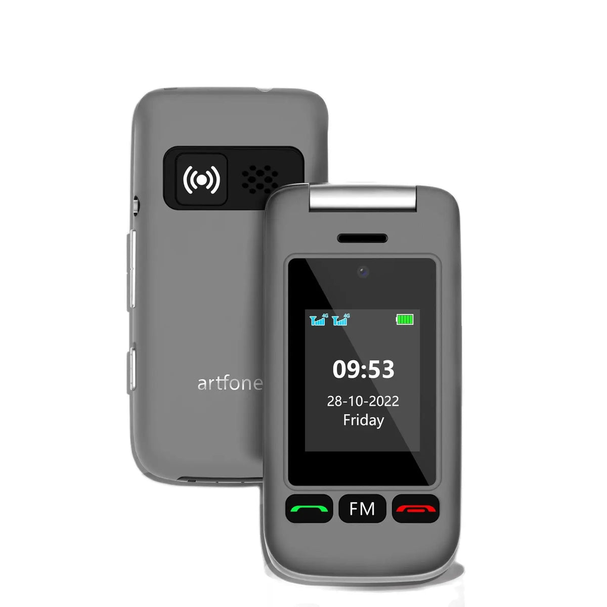4G LTE Senior Flip Phone