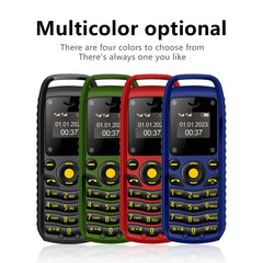 SERVO B25 Mini Dual SIM Phone – Compact, Easy & Reliable