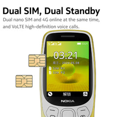 Nokia 3210 – Original Classic GSM Phone with Long Battery Life
