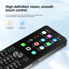 Servo F24 Pro Android 4G Smartphone with Keypad – Budget Dual SIM Mobile