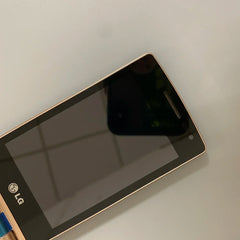LG Wine Smart D486 – Classic 4G Android Flip Phone with Keypad