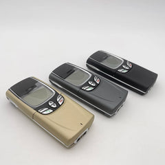Original Nokia 8850 – Vintage GSM Unlocked Phone with Iconic Design