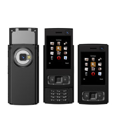 Afficher les détails pour Servo N95 Pro Mini Sliding Phone – Dual SIM GSM Feature Phone Servo N95 Pro Mini Sliding Phone