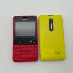 Buy Nokia Asha 210 – Classic QWERTY Phone with 2.4” Screen & Camera