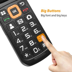 uniwa-v909t-4g-senior-flip-phone